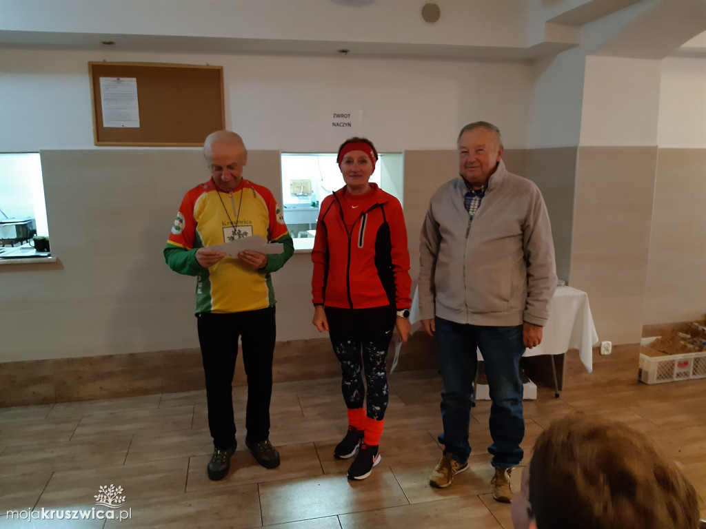 Rowerzyści z Kruszwicy również zaangażowani w Święto Niepodległości