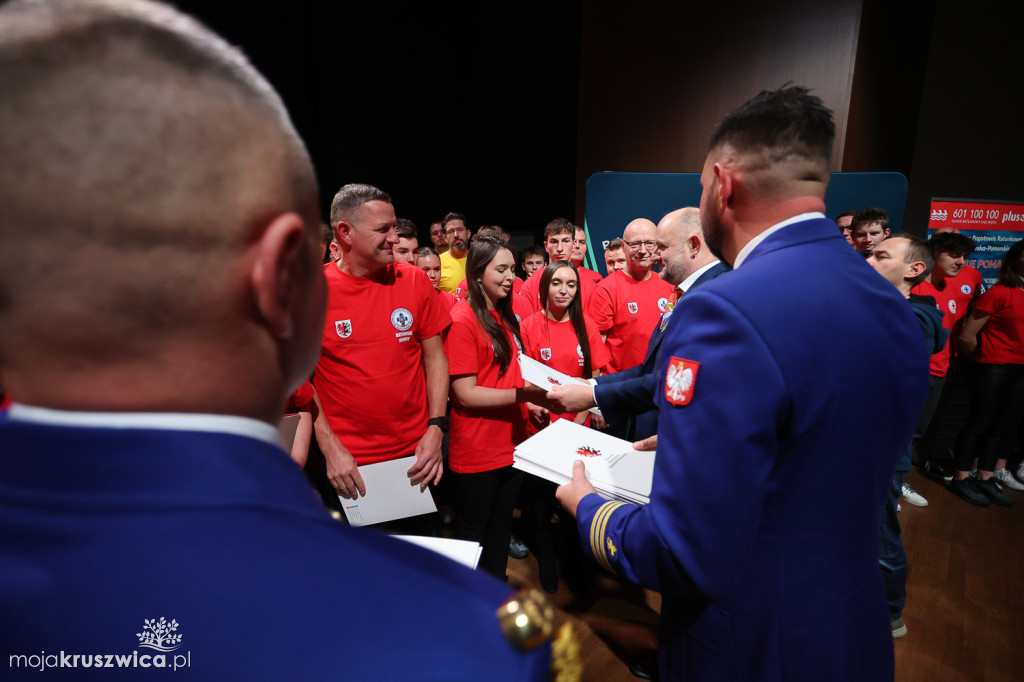 WOPR: Przyjęli niebieski krzyż i złotą kotwicę za swoje godło [ZDJĘCIA]