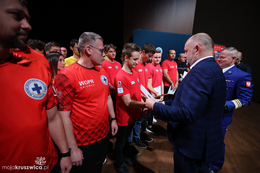 WOPR: Przyjęli niebieski krzyż i złotą kotwicę za swoje godło [ZDJĘCIA]