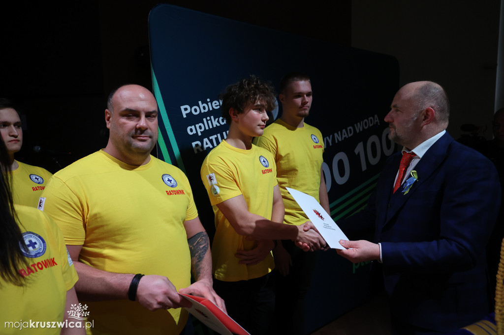 WOPR: Przyjęli niebieski krzyż i złotą kotwicę za swoje godło [ZDJĘCIA]