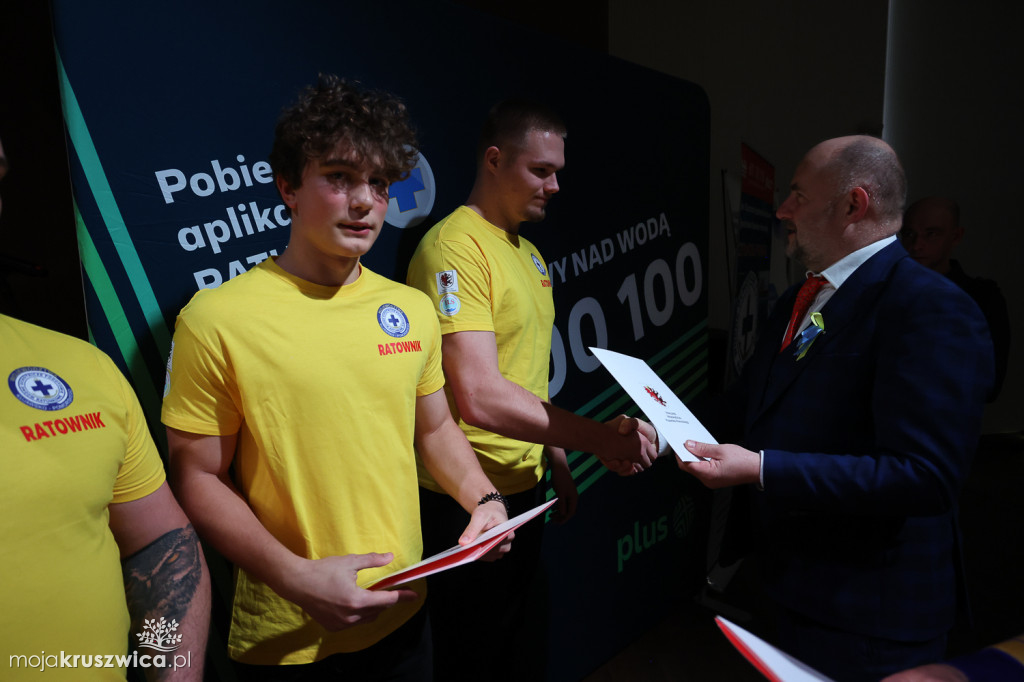 WOPR: Przyjęli niebieski krzyż i złotą kotwicę za swoje godło [ZDJĘCIA]