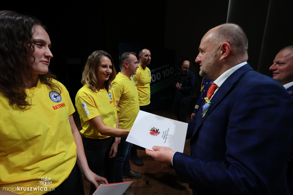 WOPR: Przyjęli niebieski krzyż i złotą kotwicę za swoje godło [ZDJĘCIA]