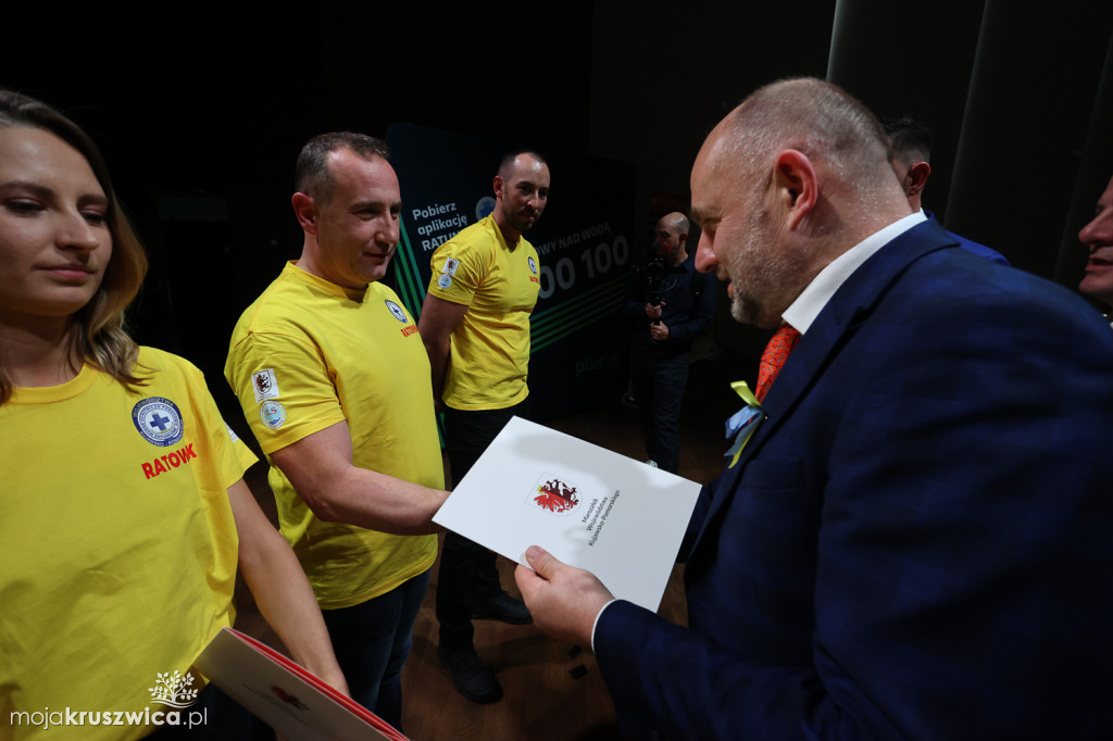 WOPR: Przyjęli niebieski krzyż i złotą kotwicę za swoje godło [ZDJĘCIA]