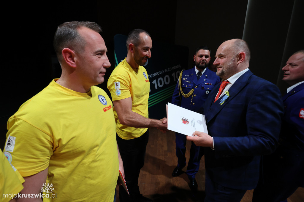 WOPR: Przyjęli niebieski krzyż i złotą kotwicę za swoje godło [ZDJĘCIA]