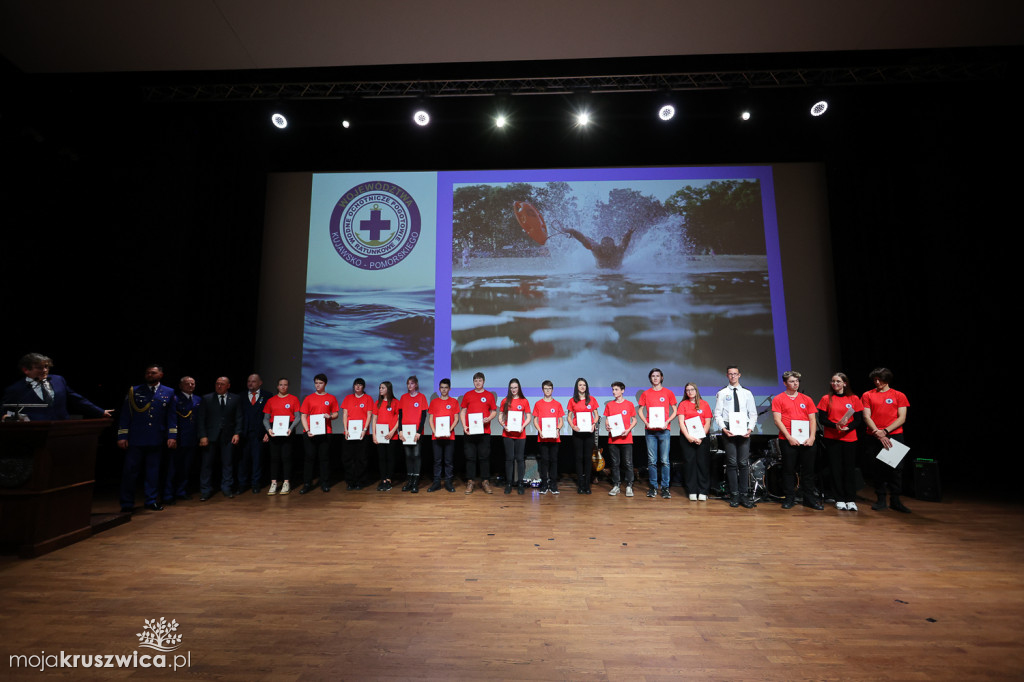 WOPR: Przyjęli niebieski krzyż i złotą kotwicę za swoje godło [ZDJĘCIA]