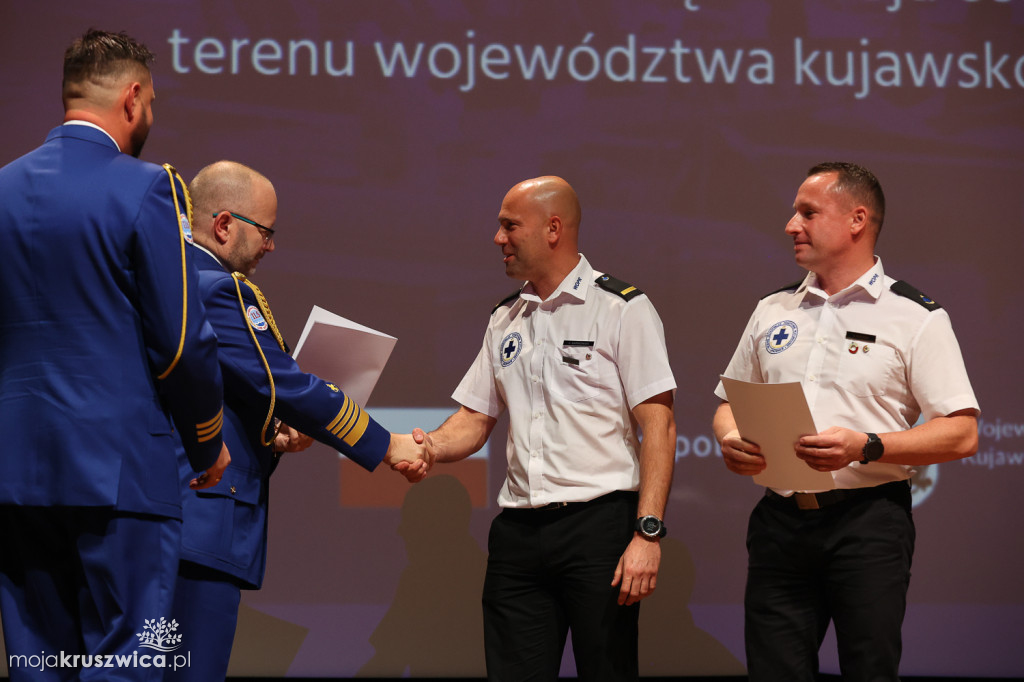 WOPR: Przyjęli niebieski krzyż i złotą kotwicę za swoje godło [ZDJĘCIA]
