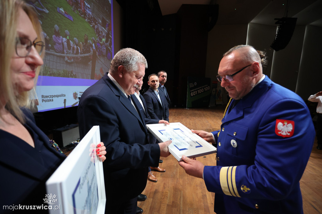 WOPR: Przyjęli niebieski krzyż i złotą kotwicę za swoje godło [ZDJĘCIA]