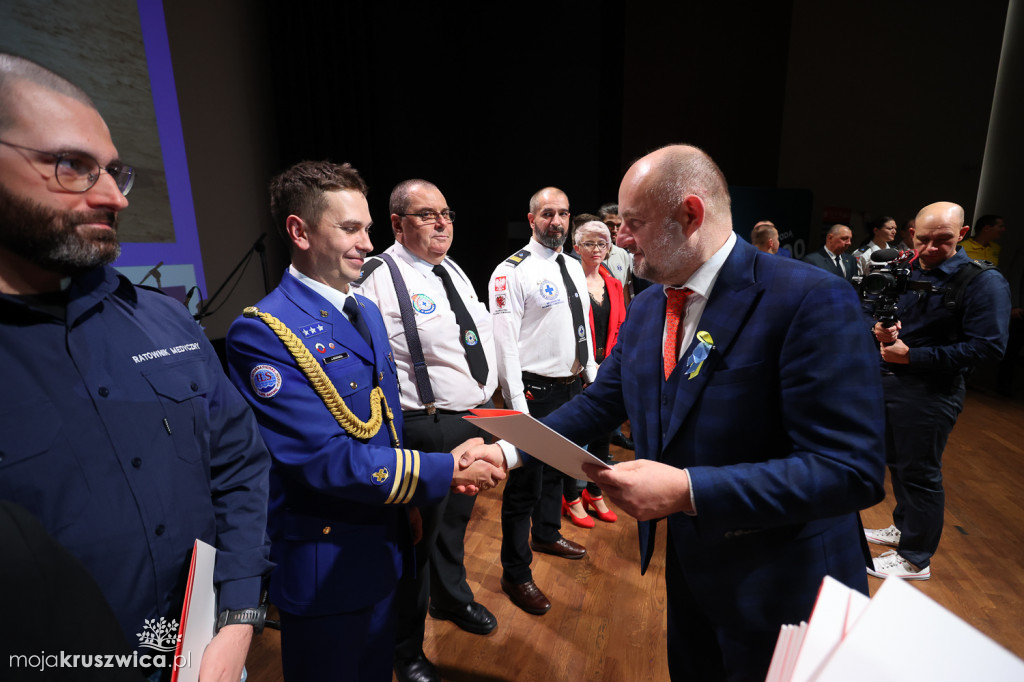 WOPR: Przyjęli niebieski krzyż i złotą kotwicę za swoje godło [ZDJĘCIA]