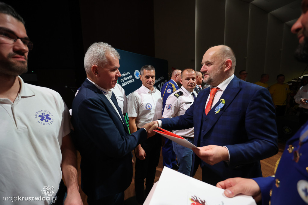 WOPR: Przyjęli niebieski krzyż i złotą kotwicę za swoje godło [ZDJĘCIA]
