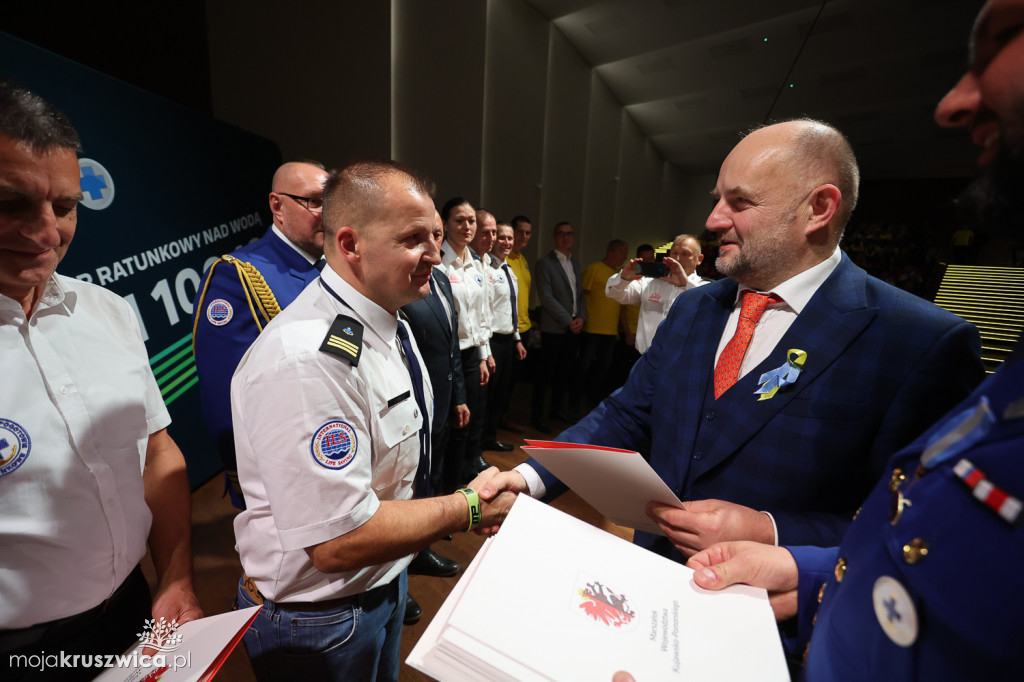 WOPR: Przyjęli niebieski krzyż i złotą kotwicę za swoje godło [ZDJĘCIA]