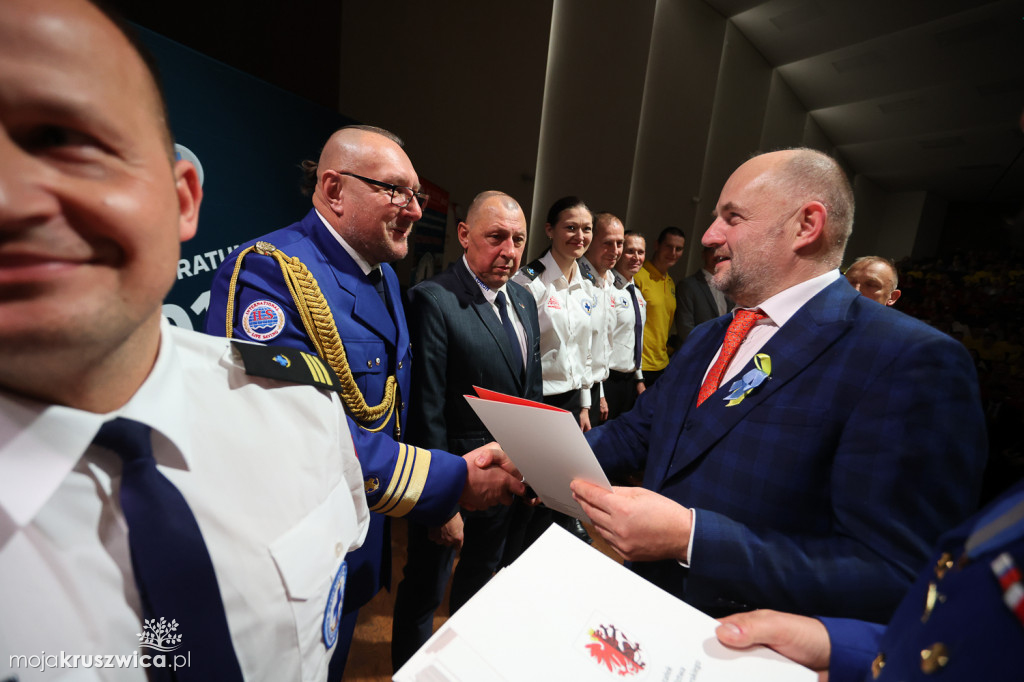 WOPR: Przyjęli niebieski krzyż i złotą kotwicę za swoje godło [ZDJĘCIA]