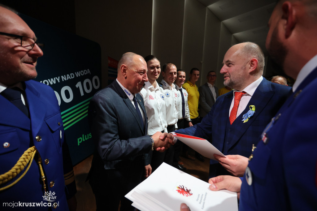 WOPR: Przyjęli niebieski krzyż i złotą kotwicę za swoje godło [ZDJĘCIA]