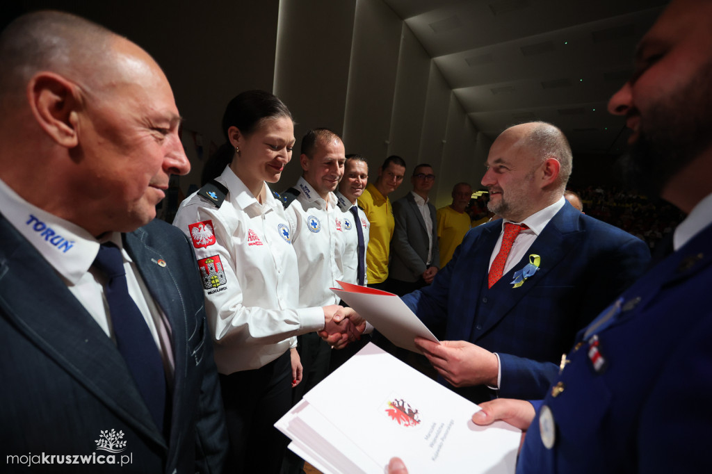 WOPR: Przyjęli niebieski krzyż i złotą kotwicę za swoje godło [ZDJĘCIA]