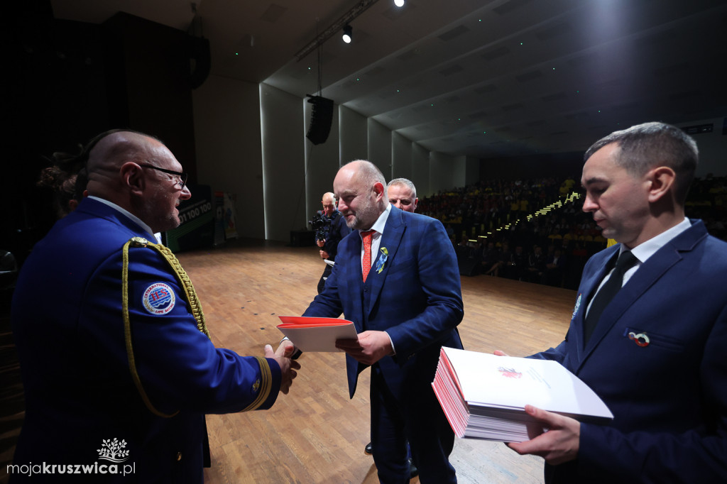 WOPR: Przyjęli niebieski krzyż i złotą kotwicę za swoje godło [ZDJĘCIA]