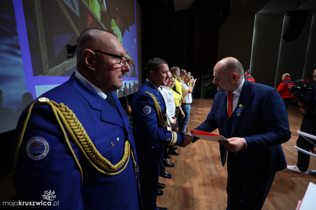 WOPR: Przyjęli niebieski krzyż i złotą kotwicę za swoje godło [ZDJĘCIA]