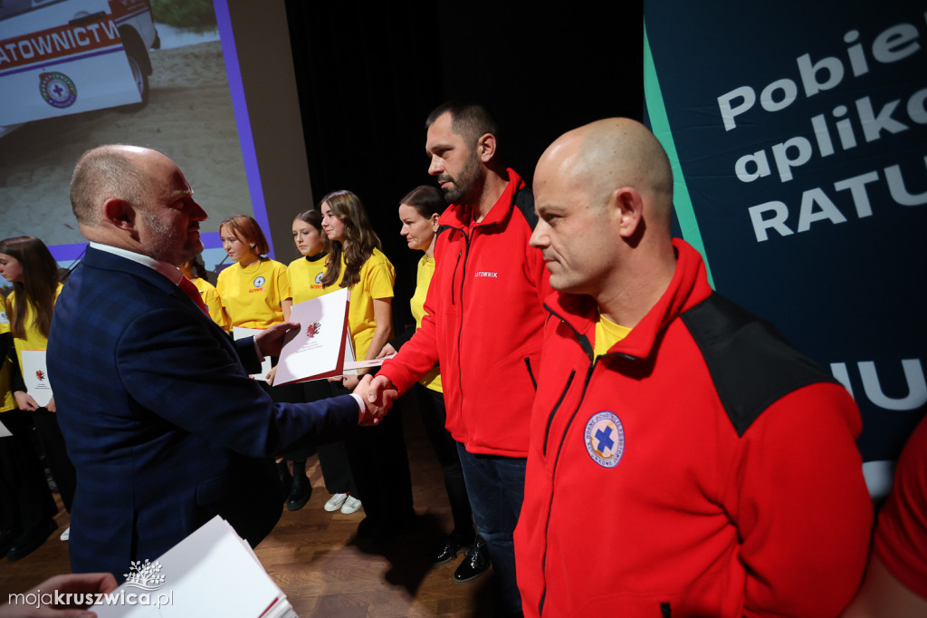 WOPR: Przyjęli niebieski krzyż i złotą kotwicę za swoje godło [ZDJĘCIA]