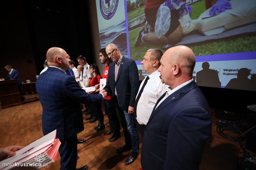 WOPR: Przyjęli niebieski krzyż i złotą kotwicę za swoje godło [ZDJĘCIA]