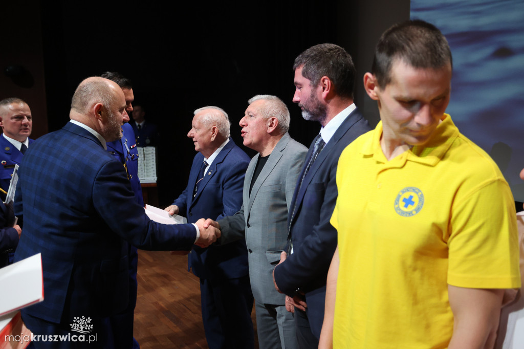 WOPR: Przyjęli niebieski krzyż i złotą kotwicę za swoje godło [ZDJĘCIA]