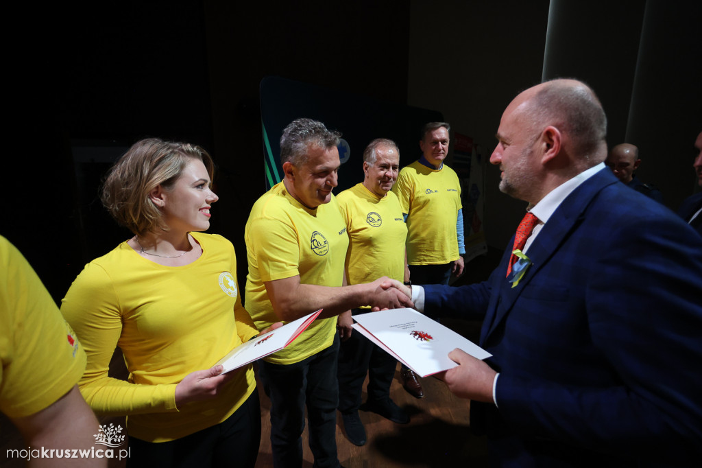 WOPR: Przyjęli niebieski krzyż i złotą kotwicę za swoje godło [ZDJĘCIA]