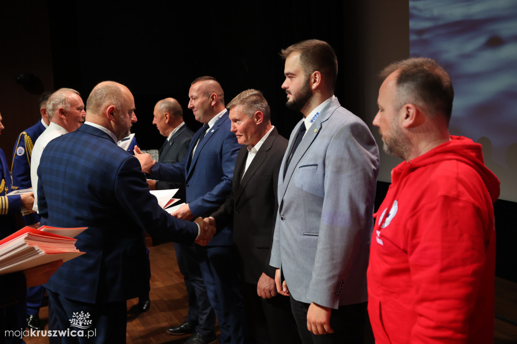 WOPR: Przyjęli niebieski krzyż i złotą kotwicę za swoje godło [ZDJĘCIA]