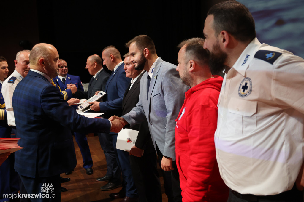 WOPR: Przyjęli niebieski krzyż i złotą kotwicę za swoje godło [ZDJĘCIA]