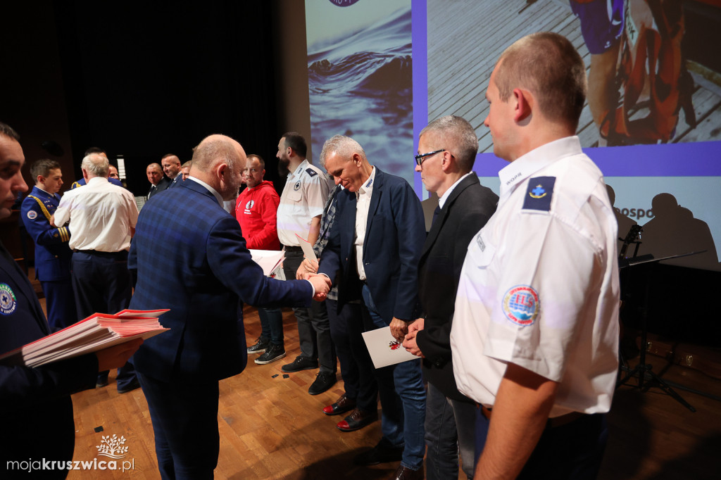 WOPR: Przyjęli niebieski krzyż i złotą kotwicę za swoje godło [ZDJĘCIA]