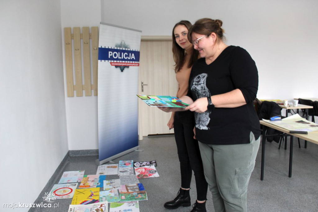 Przemocy wobec zwierząt mówią nie. Poznaliśmy zwycięzców prac plastycznych