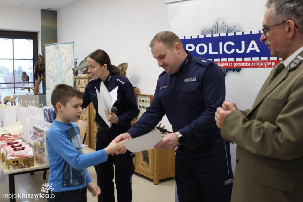 Przemocy wobec zwierząt mówią nie. Poznaliśmy zwycięzców prac plastycznych