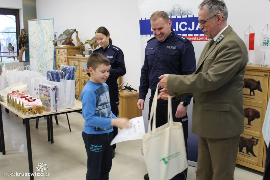 Przemocy wobec zwierząt mówią nie. Poznaliśmy zwycięzców prac plastycznych