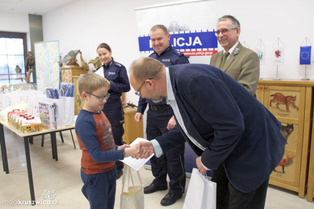 Przemocy wobec zwierząt mówią nie. Poznaliśmy zwycięzców prac plastycznych