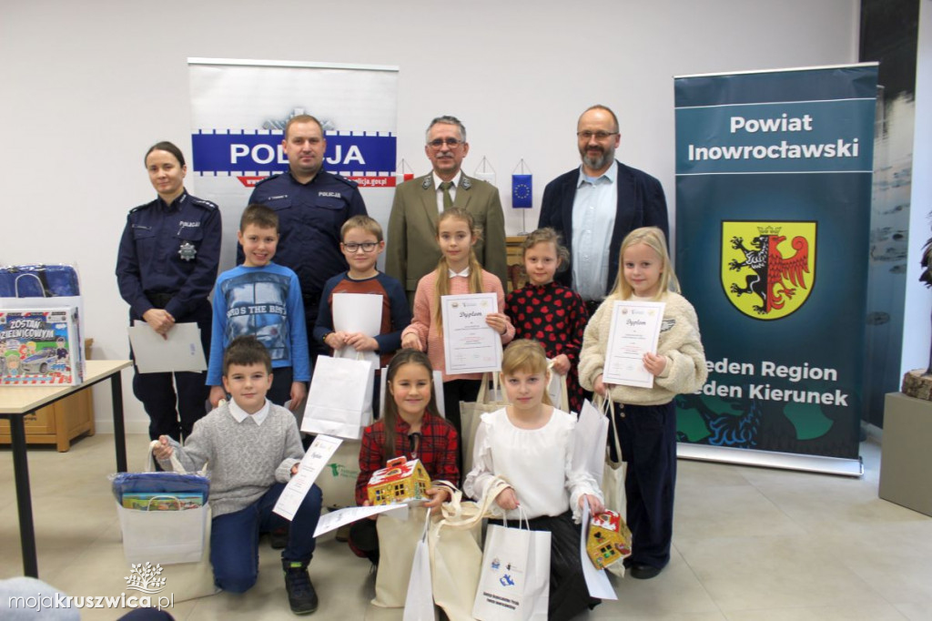 Przemocy wobec zwierząt mówią nie. Poznaliśmy zwycięzców prac plastycznych