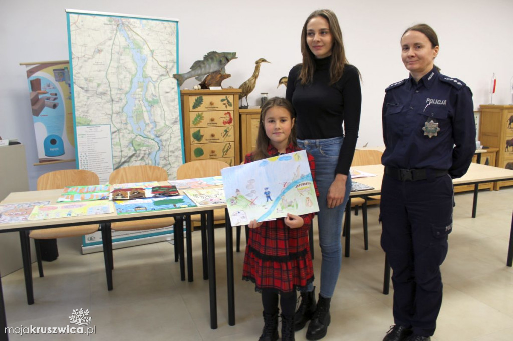 Przemocy wobec zwierząt mówią nie. Poznaliśmy zwycięzców prac plastycznych