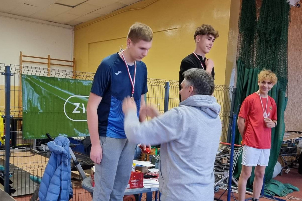 Zawodnicy KS LZS Kruszwica wzięli udział w XVIII Zawodach Mikołajkowych