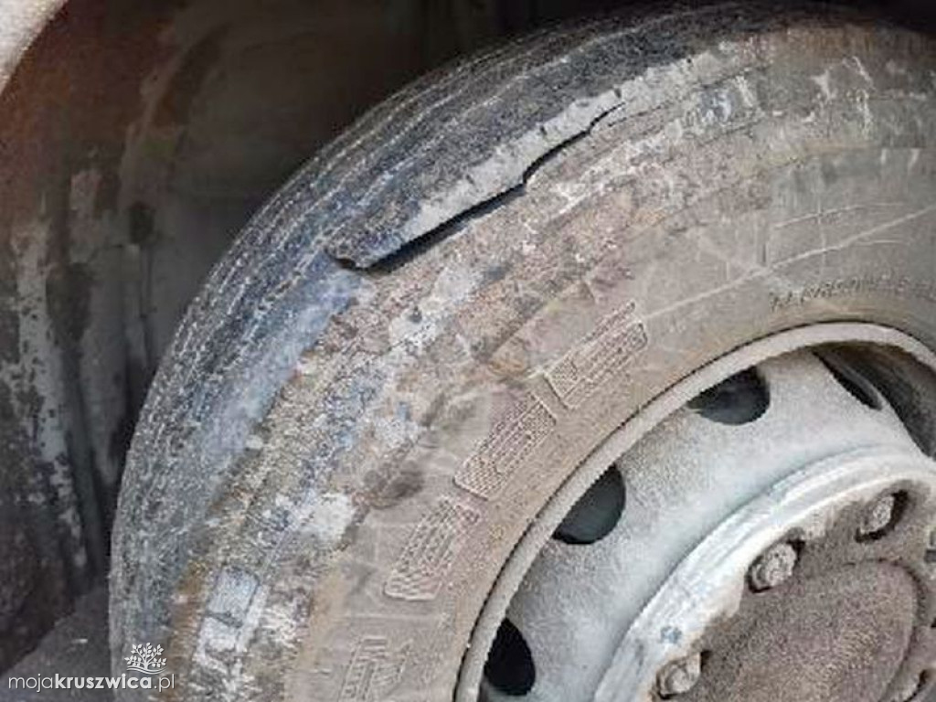 Na terenie Kruszwicy zabrano aż siedem dowodów rejestracyjnych