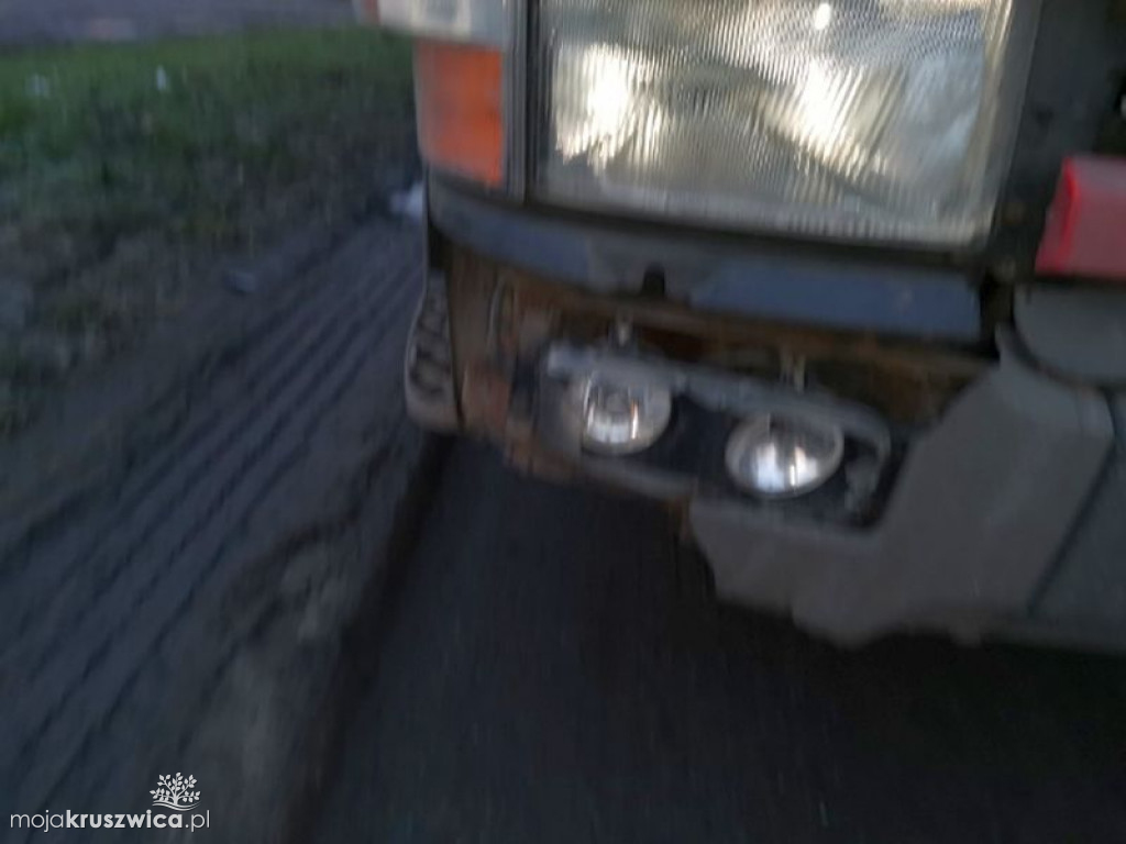 Na terenie Kruszwicy zabrano aż siedem dowodów rejestracyjnych