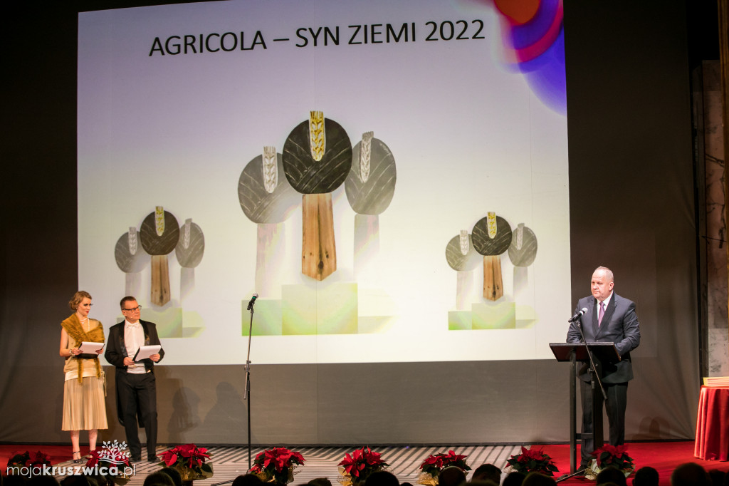 Agricola-Syn Ziemi: nagrodzono najlepszych związanych z rolnictwem!