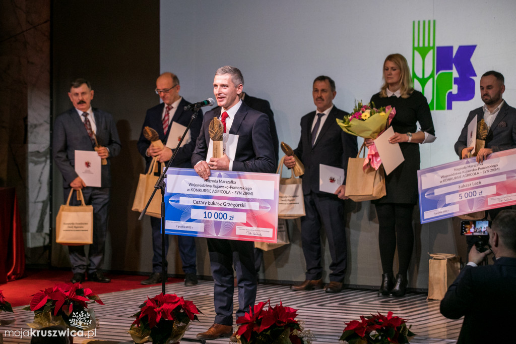 Agricola-Syn Ziemi: nagrodzono najlepszych związanych z rolnictwem!
