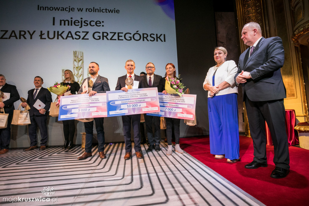 Agricola-Syn Ziemi: nagrodzono najlepszych związanych z rolnictwem!