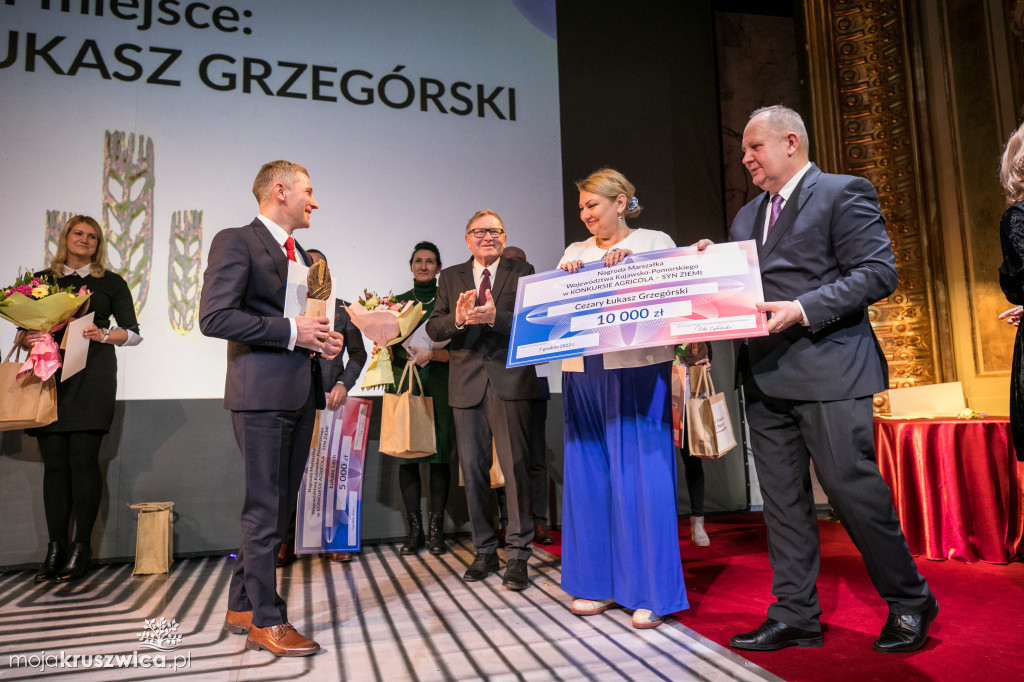 Agricola-Syn Ziemi: nagrodzono najlepszych związanych z rolnictwem!