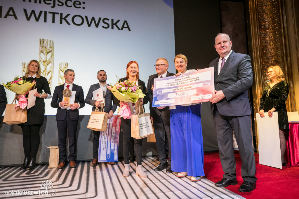 Agricola-Syn Ziemi: nagrodzono najlepszych związanych z rolnictwem!
