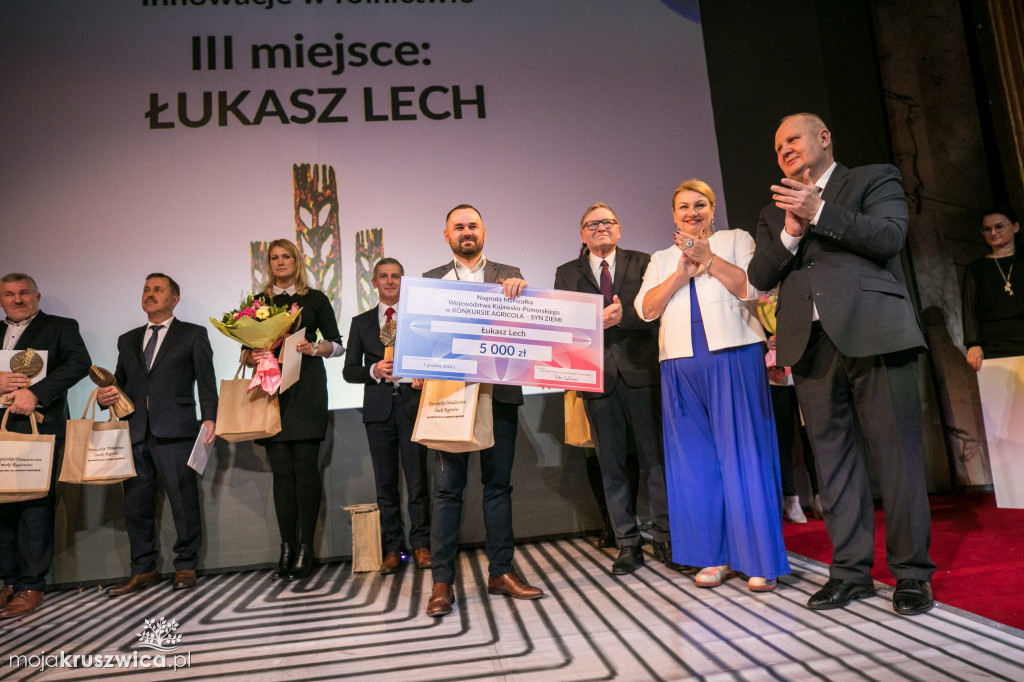 Agricola-Syn Ziemi: nagrodzono najlepszych związanych z rolnictwem!