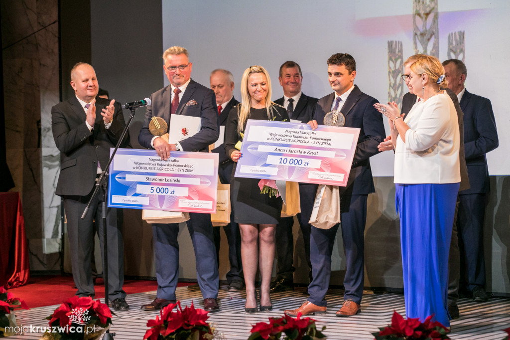 Agricola-Syn Ziemi: nagrodzono najlepszych związanych z rolnictwem!