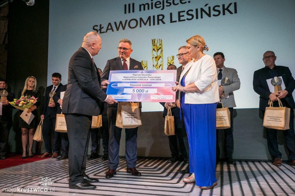 Agricola-Syn Ziemi: nagrodzono najlepszych związanych z rolnictwem!