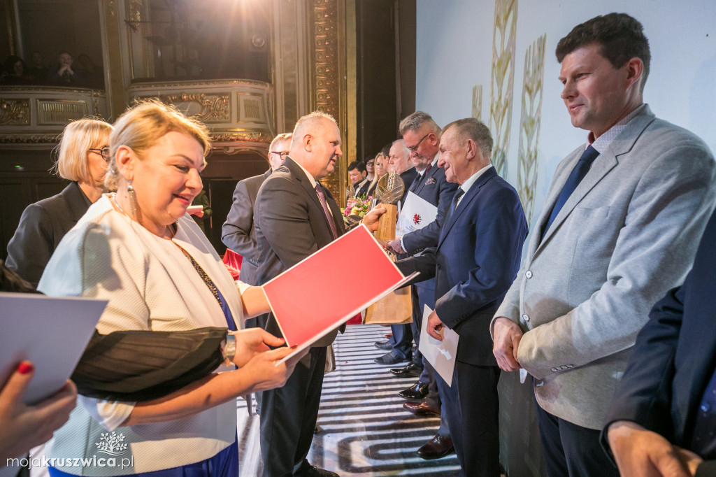 Agricola-Syn Ziemi: nagrodzono najlepszych związanych z rolnictwem!