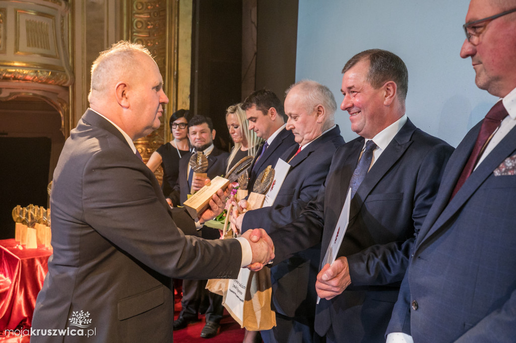 Agricola-Syn Ziemi: nagrodzono najlepszych związanych z rolnictwem!