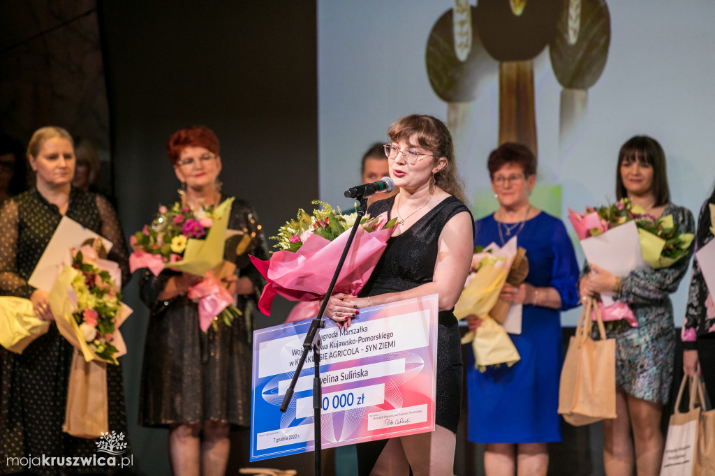 Agricola-Syn Ziemi: nagrodzono najlepszych związanych z rolnictwem!