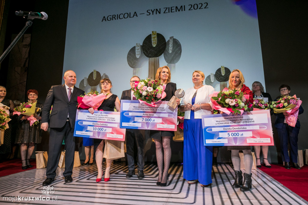 Agricola-Syn Ziemi: nagrodzono najlepszych związanych z rolnictwem!