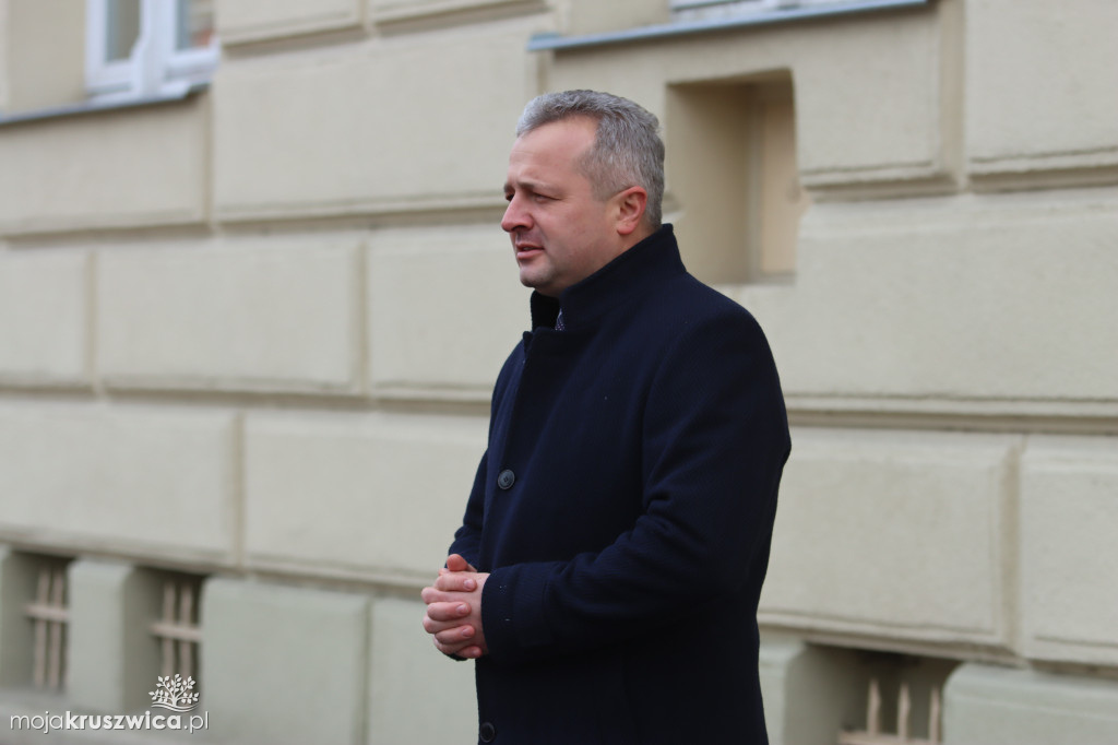 41 lat temu ogłoszono stan wojenny. W Inowrocławiu upamiętniono to wydarzenie