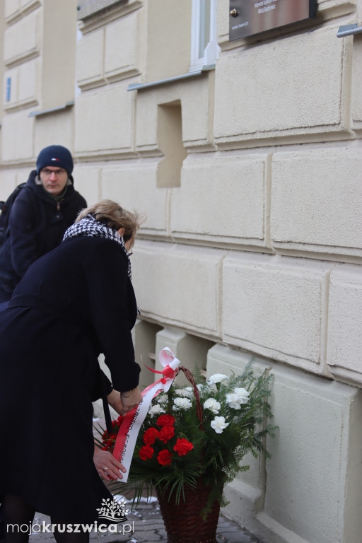 41 lat temu ogłoszono stan wojenny. W Inowrocławiu upamiętniono to wydarzenie