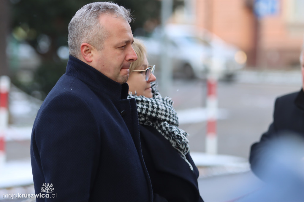 41 lat temu ogłoszono stan wojenny. W Inowrocławiu upamiętniono to wydarzenie